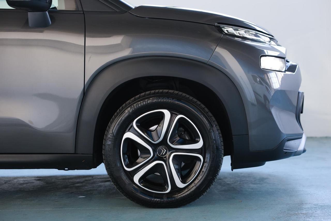 Citroen C3 Aircross BlueHDi 120 S&S EAT6 Feel