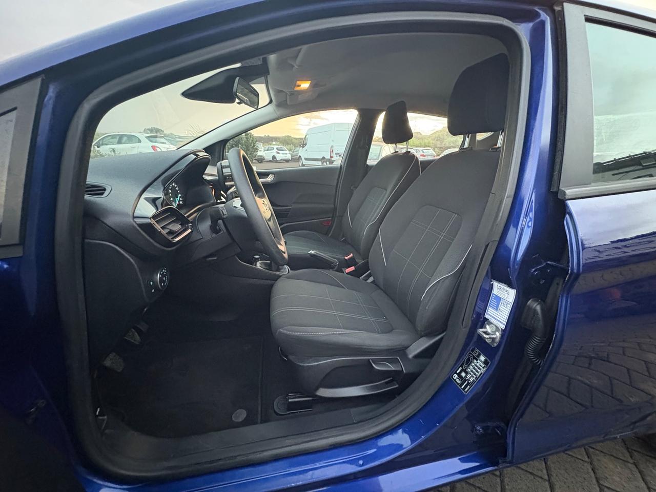 Ford Fiesta 1.1 85 CV 5 porte Plus