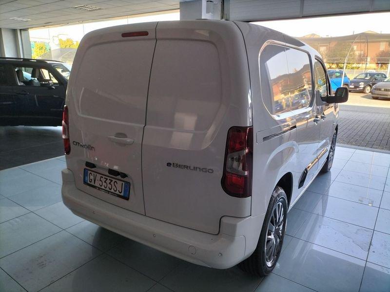 Citroën E-Berlingo e-Berlingo motore elettrico 136 CV Van M