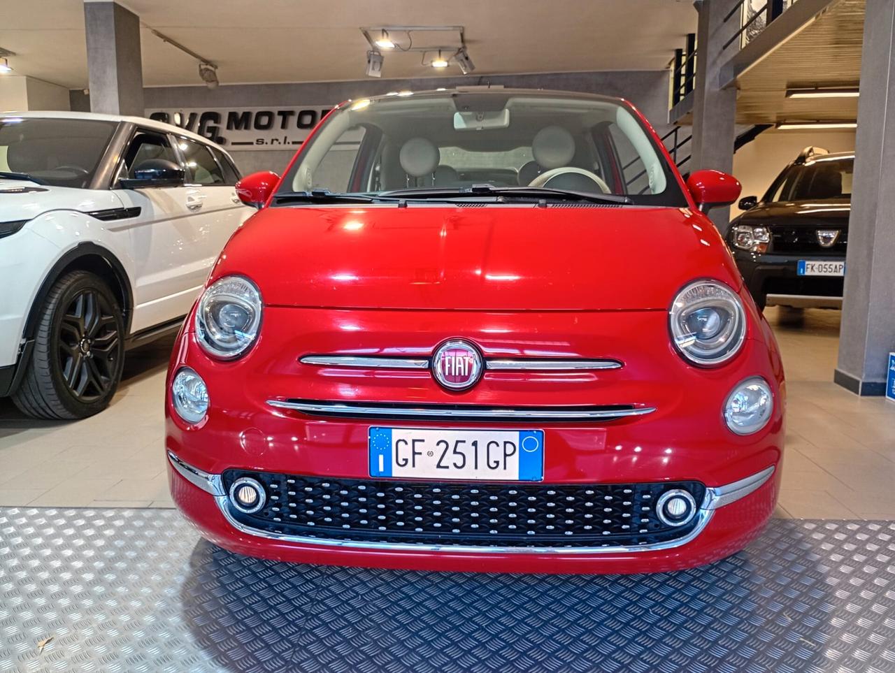 Fiat 500 1.0 Hybrid Lounge