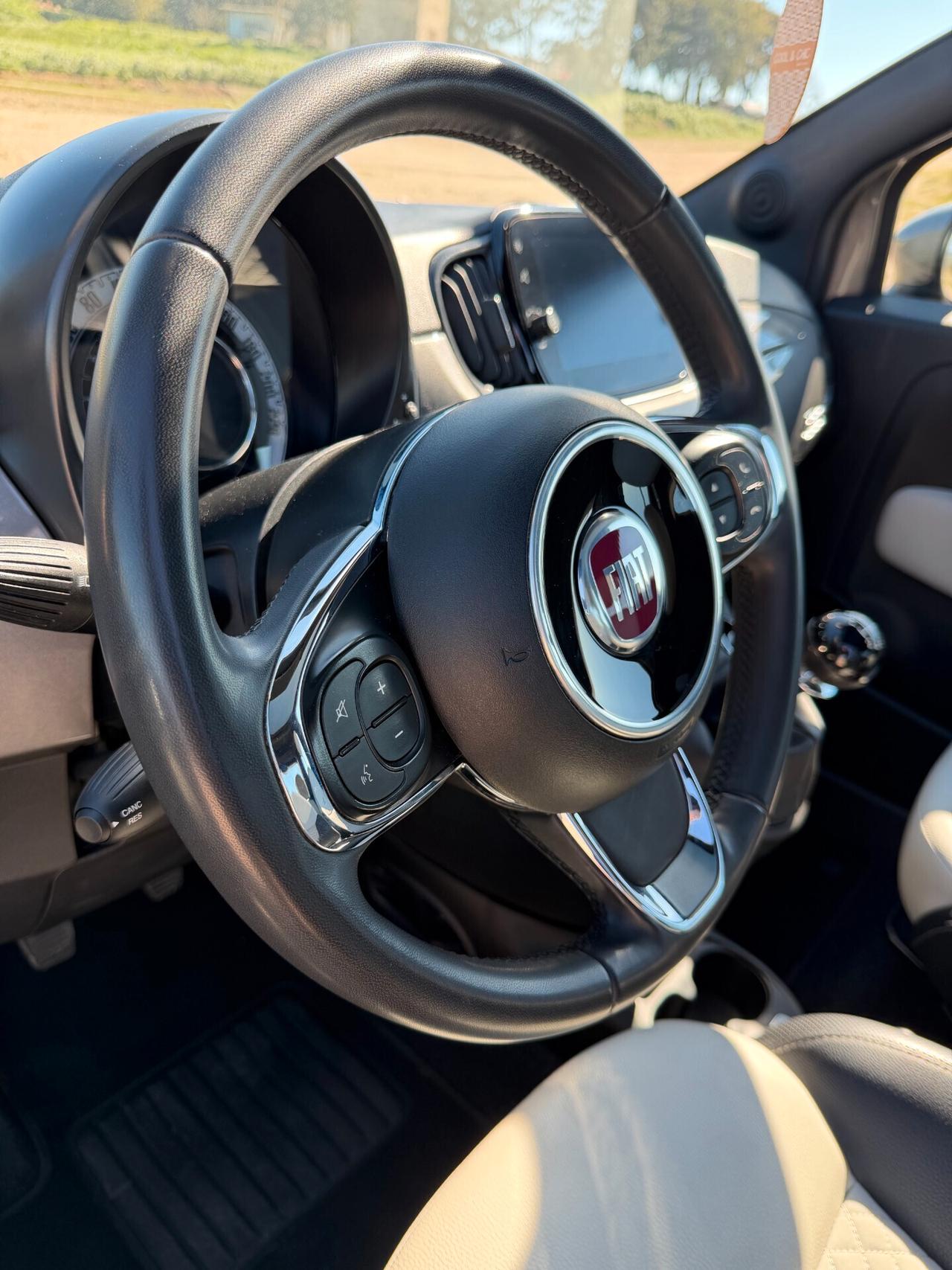 Promo Marzo- Fiat 500 1.0 Hybrid Dolcevita- Neopatentati