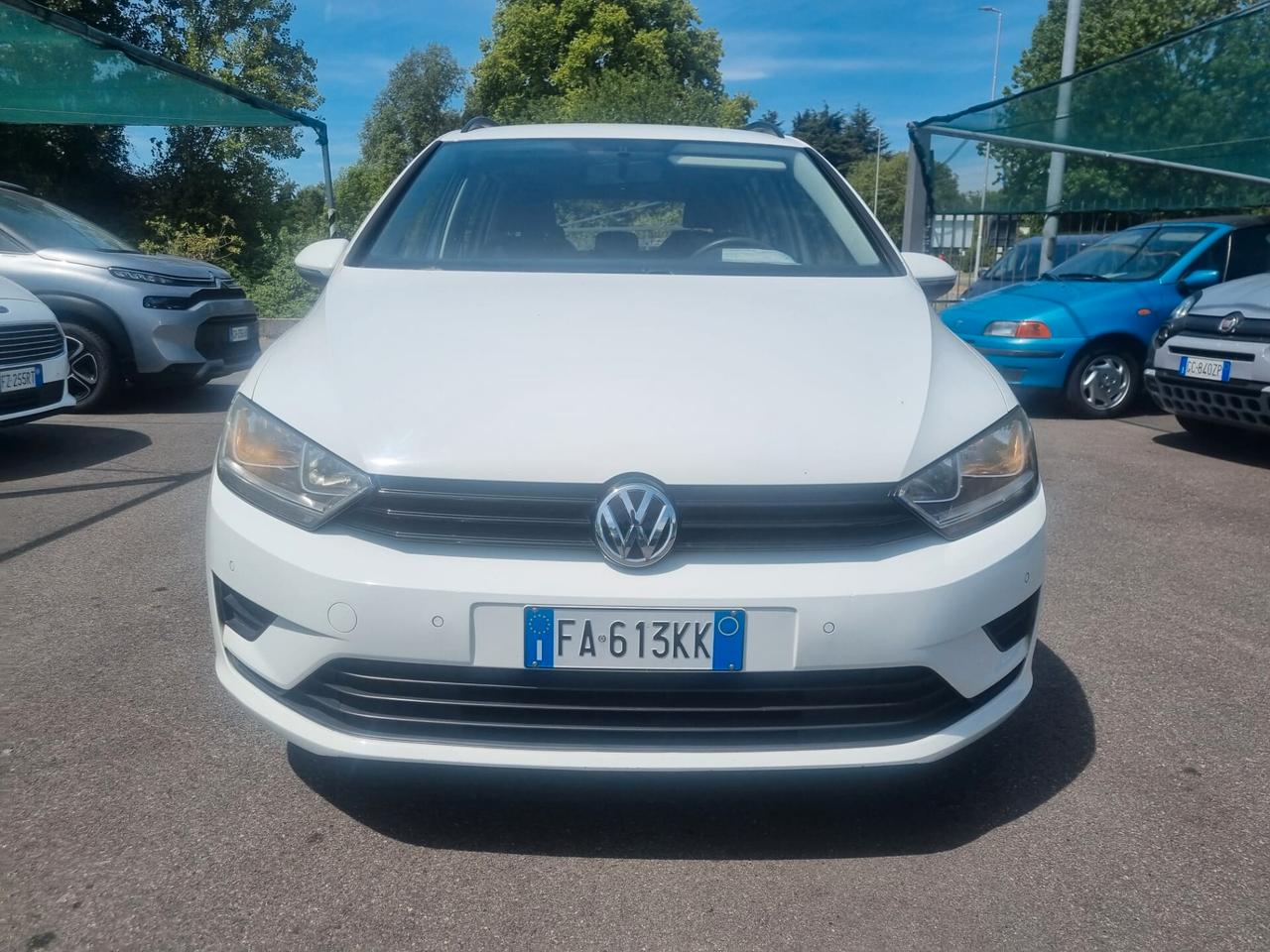 Volkswagen Golf Sportsvan 1.2 TSI Trendline BlueMotion Technology
