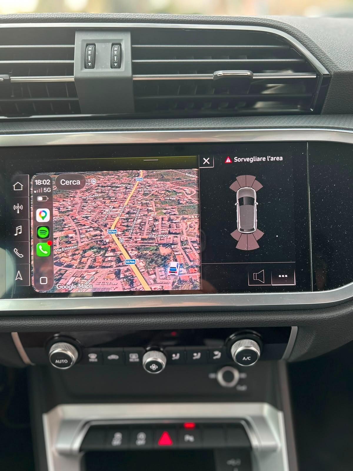Audi Q3 35 TDI S tronic S-line edition