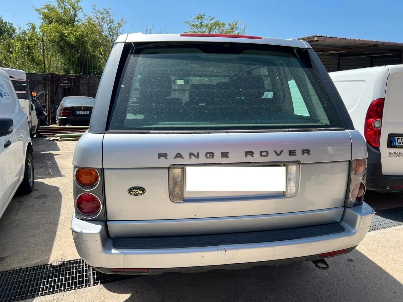 Land Rover Range 3.0 Td6 -AUTOCARRO N1 -VISTA E PIACIUTA NELLO STATO CHE SI TROVA
