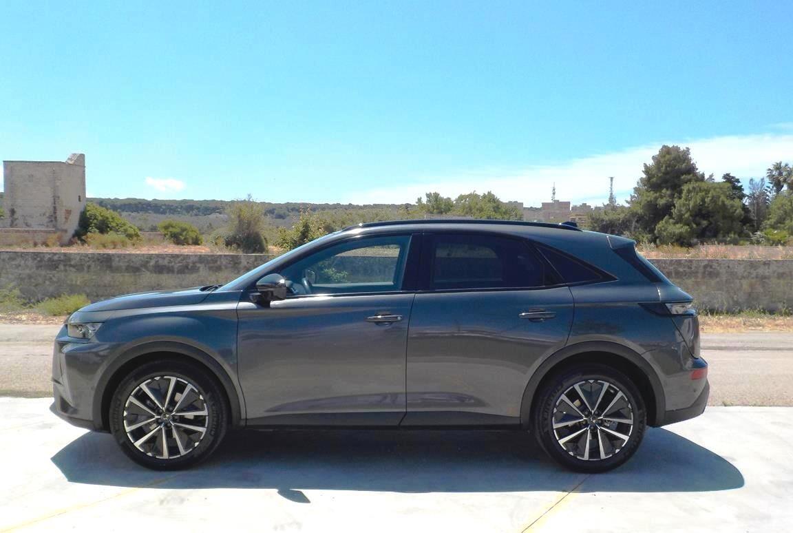 Ds 7 BlueHDi 130 aut. Pallas