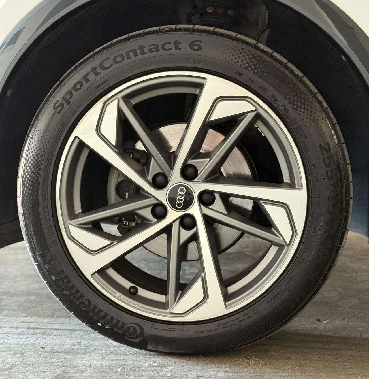 Audi Q3 Sportback 35 2.0 Tdi 150CV Stron S LINE
