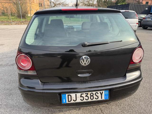 VOLKSWAGEN Polo 1.4/69CV TDI 5p. Sportline Stupenda Bellissima