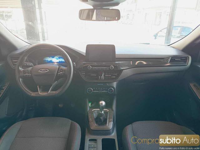 FORD Kuga 1.5 EcoBlue 120 CV 2WD Titanium Business