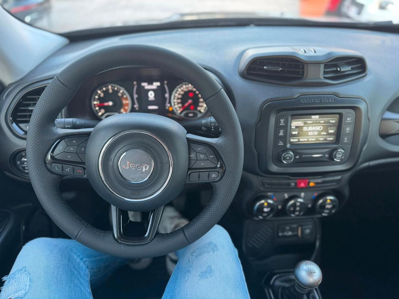 JEEP RENEGADE 1.6 120cv NIGHT EAGLE