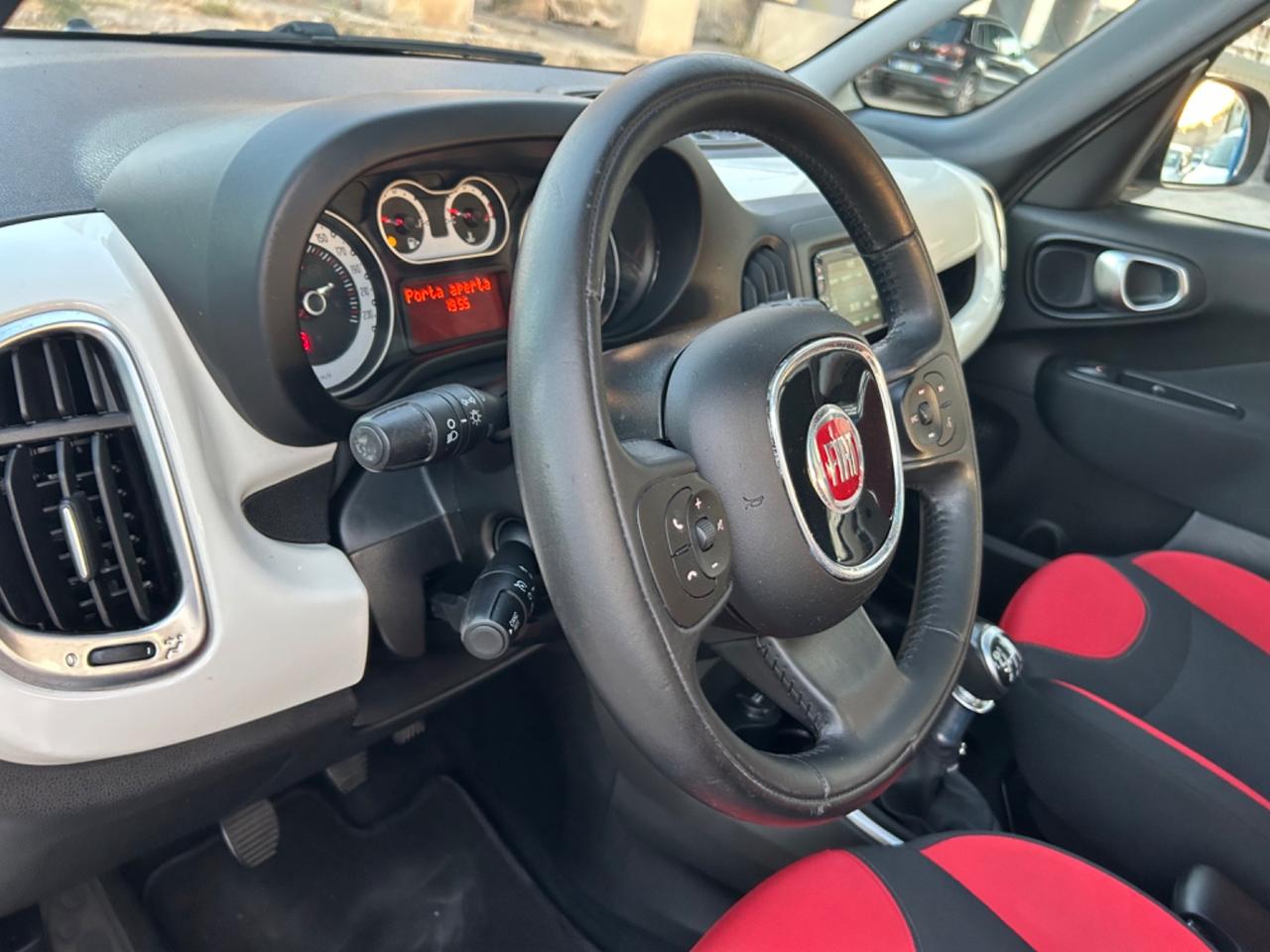 Fiat 500L 1.6 Multijet 120 CV 2016 tetto panoramico