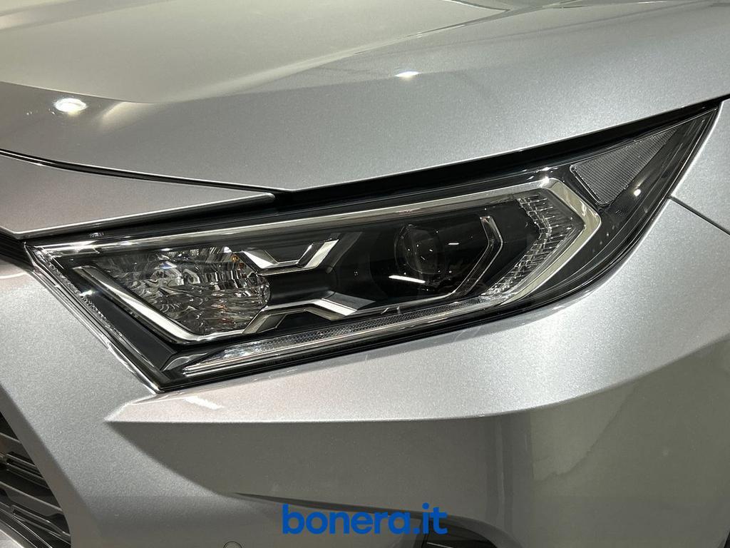 Toyota RAV4 2.5 VVT-iE Hybrid Lounge 2WD E-CVT