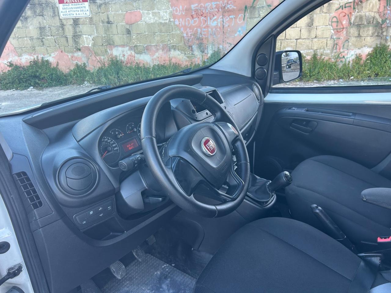 Fiat Fiorino 1.3 MJT 80CV Combinato da vetrina