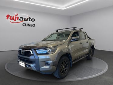 Toyota Hilux 2.8 d double cab Invincible 4wd auto
