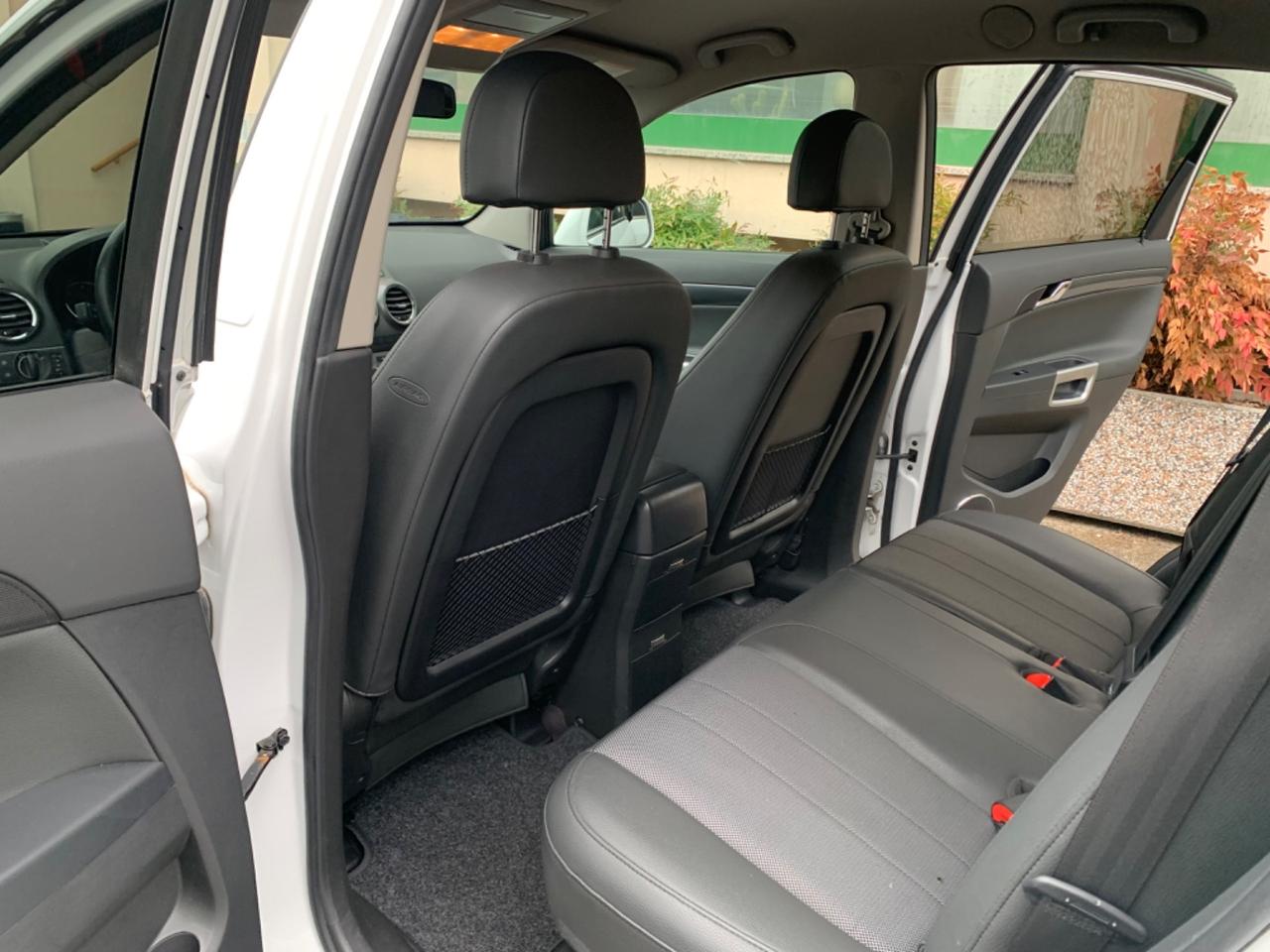 Opel Antara 2.0 CDTI 127CV 4x2 Edition Plus