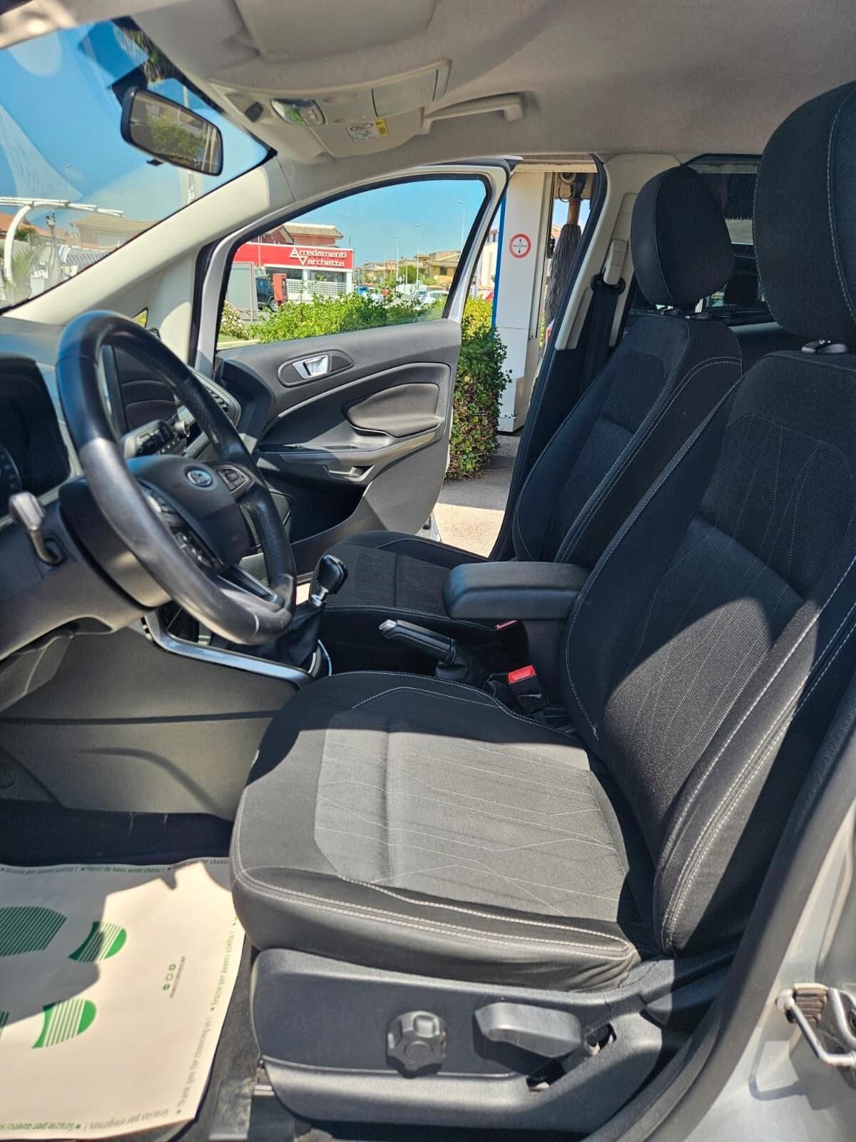 Ford EcoSport 1.0 EcoBoost 125 CV Start&Stop Business