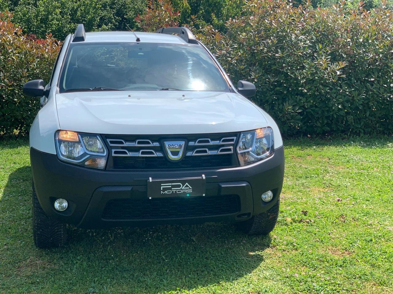 Dacia Duster 1.6 110CV 4x2