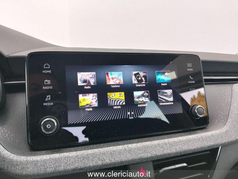 Skoda Kamiq 1.0 TSI 115 CV Black Dots