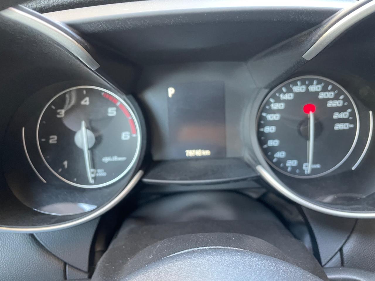 Alfa Romeo Giulia 2.2 Turbodiesel 160 CV AT8 Business
