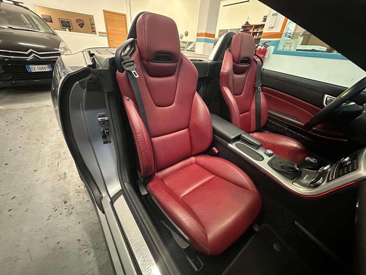 Mercedes-benz SLK 200 Premium - AMG Pack