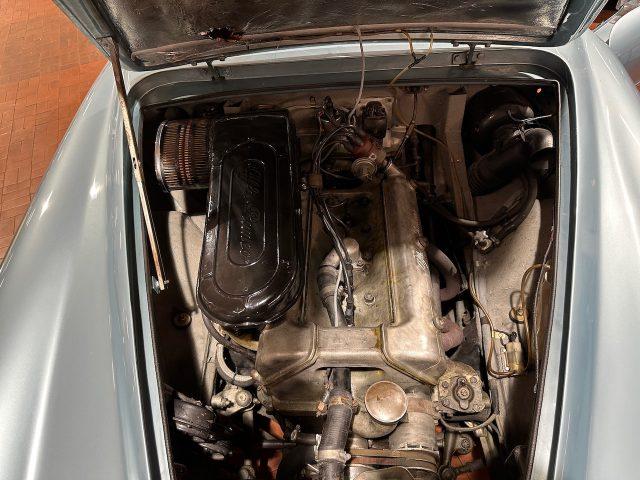 ALFA ROMEO SZ 1900 SS GHIA AIGLE LUGANO COUPE'