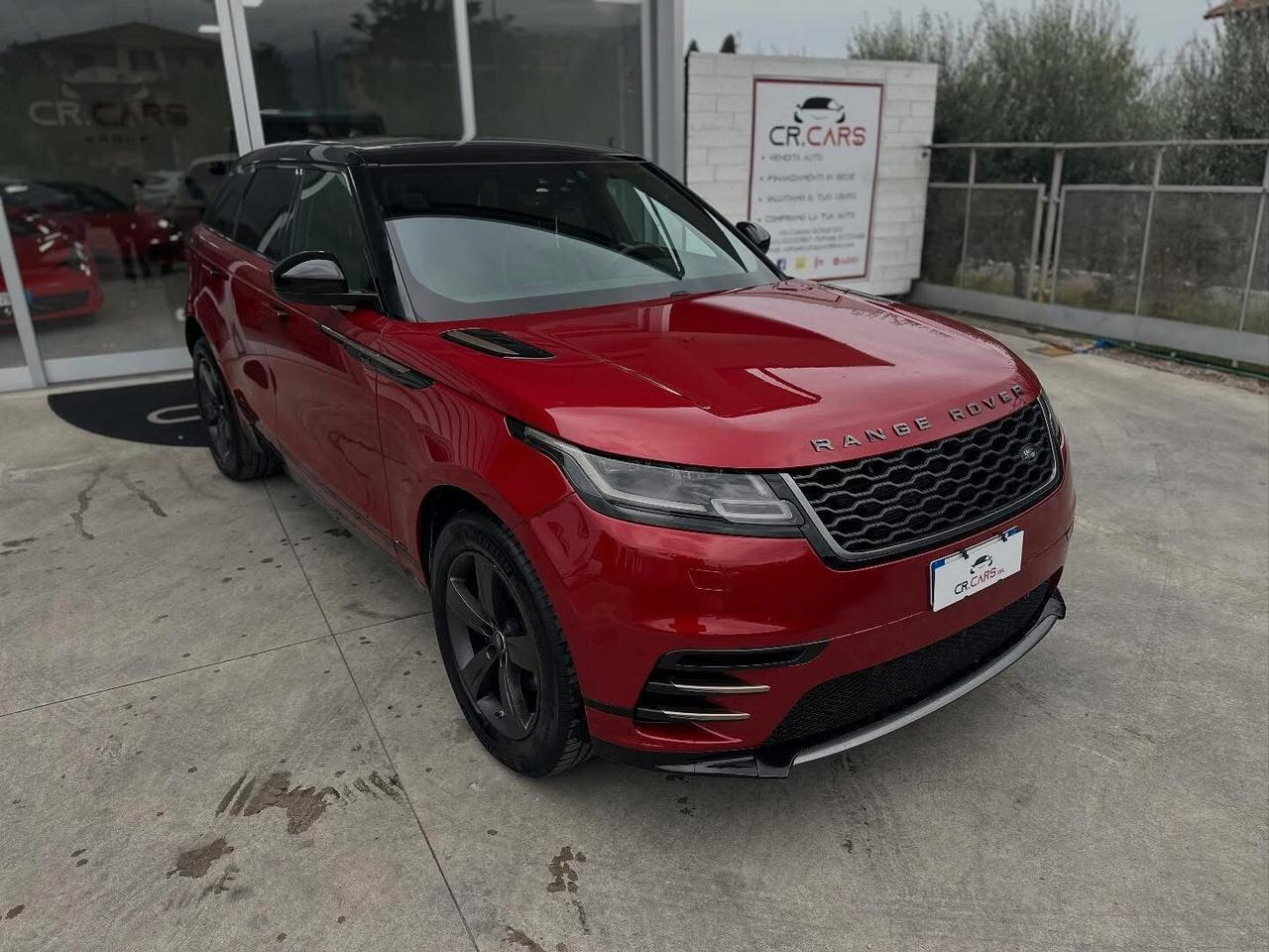Land Rover Range Velar 2.0D I4 180 CV R-Dynamic