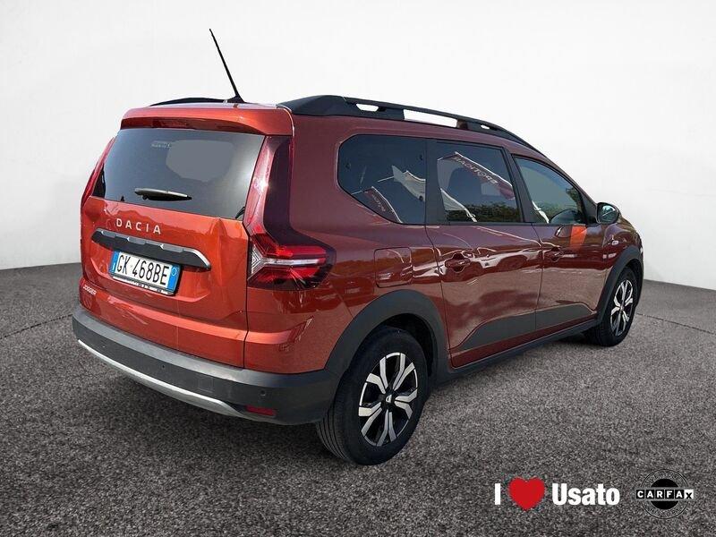 Dacia Jogger 1.0 tce Comfort Gpl 100cv 7p.ti