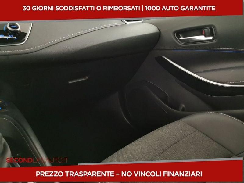 Toyota Corolla 1.8h Style cvt
