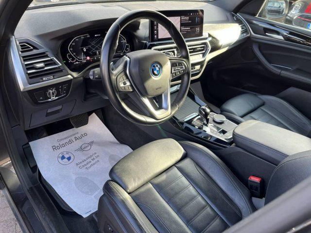 BMW X3 xdrive30e auto