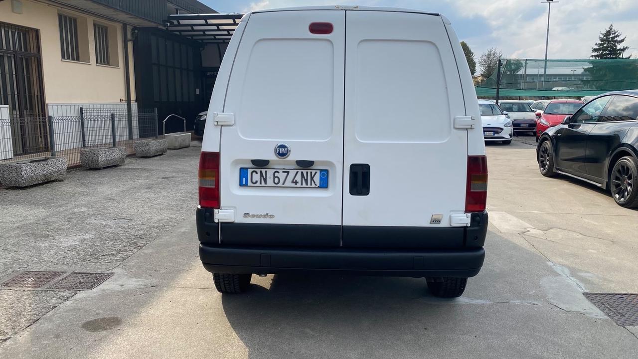 Fiat Scudo 2.0 JTD/94 Furg. Vtr.Comf. 900kg