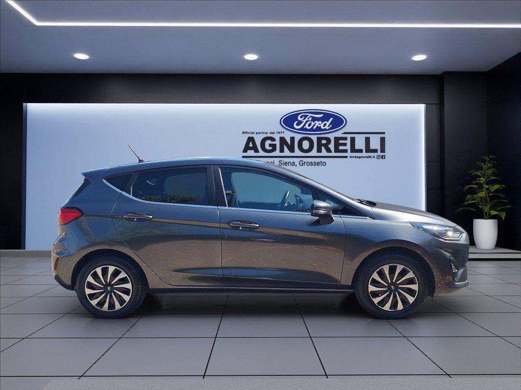 FORD Fiesta 5p 1.1 Titanium Gpl 75cv del 2023