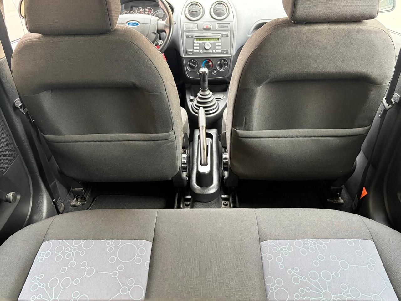 Ford Fiesta 1.4 TDCi 5p. Titanium RARA 97.000KM