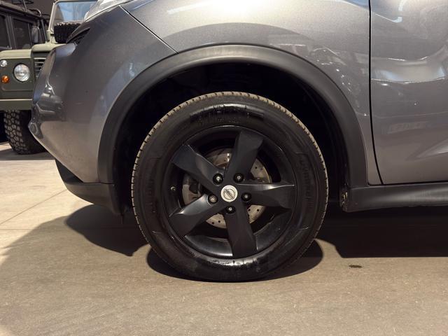 NISSAN Juke 1.5 dCi Start&Stop Visia