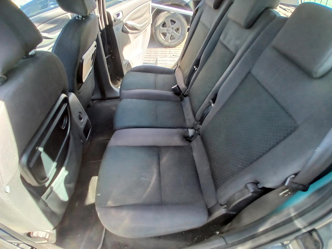 FORD C-MAX 2.0 TDCi 136CV GHIA