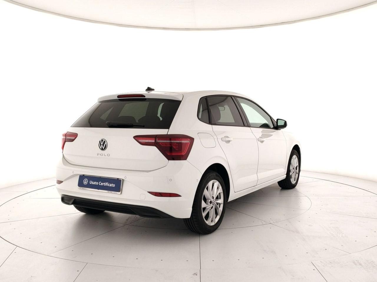 Volkswagen Polo 1.0 tsi style 95cv dsg