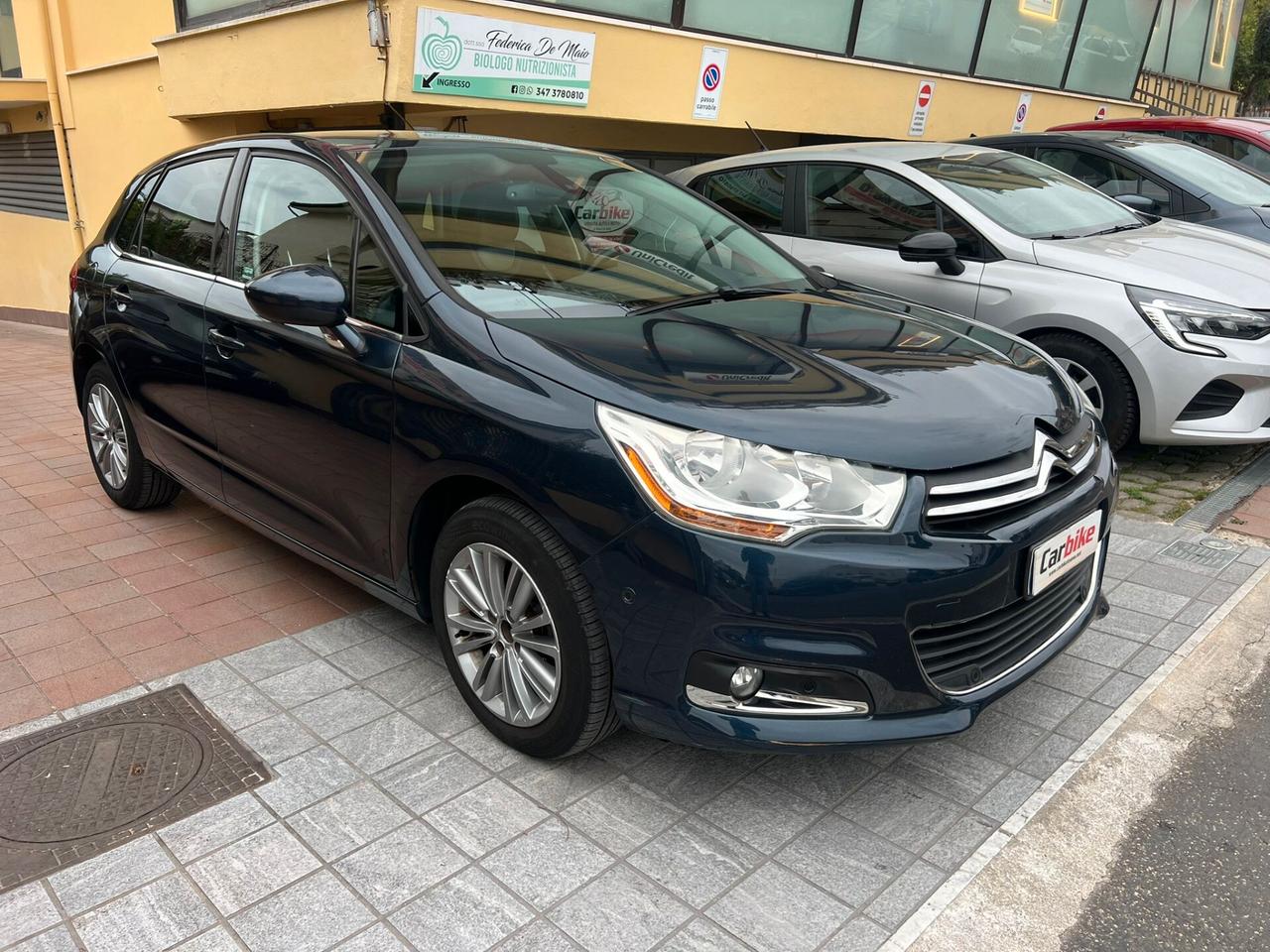 Citroen C4 1.6 e-HDi 115 airdream Exclusive