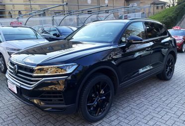Volkswagen Touareg 3.0 Tdi Tiptronic Black - 2020
