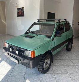 Fiat Panda 1100 i.e. cat 4x4 Country Club
