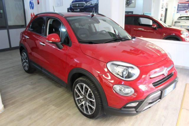 FIAT 500X 1.6 MultiJet 120 CV Cross Plus