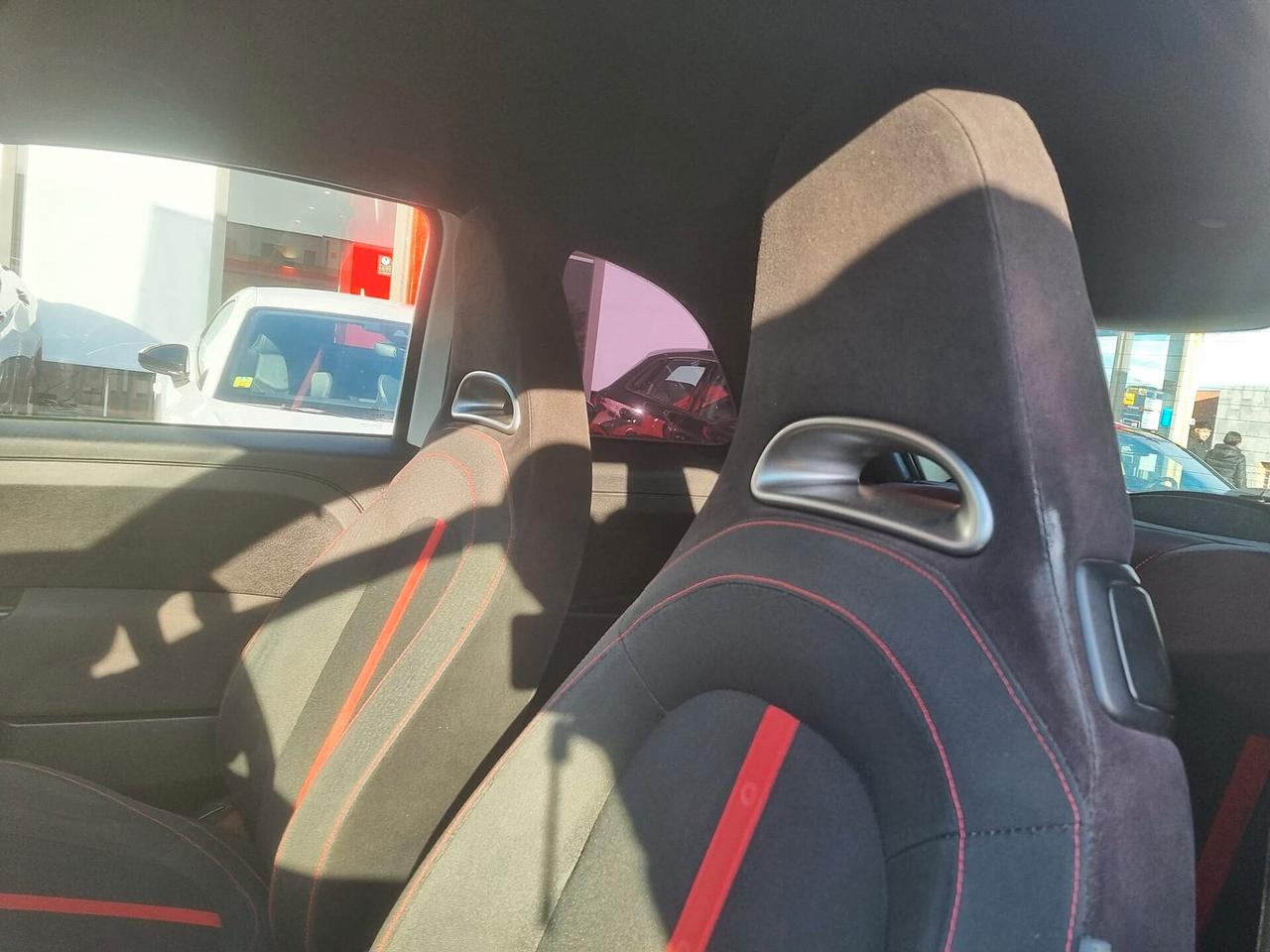 Abarth 500 1.4 Turbo T-Jet