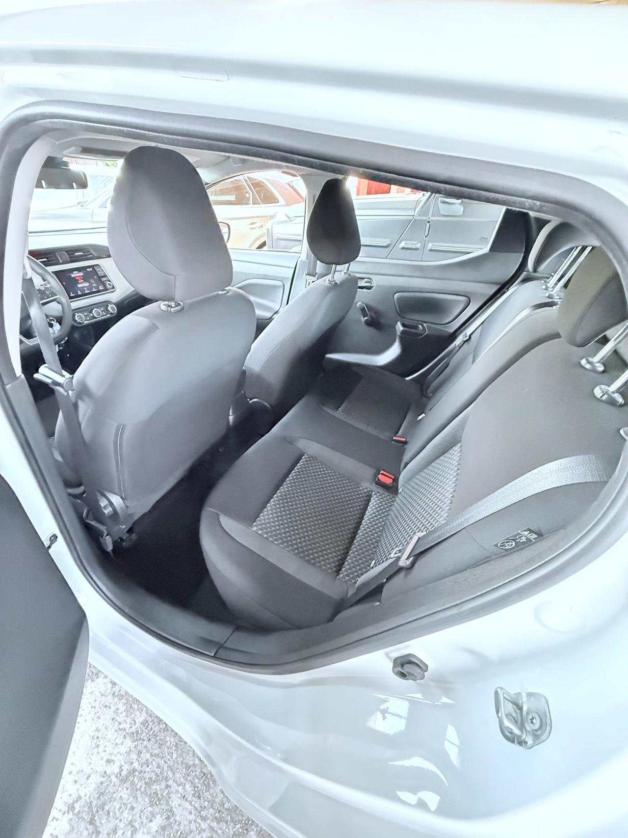 Micra IG-T 92 5 porte Tekna-unipro-rate-garanzia