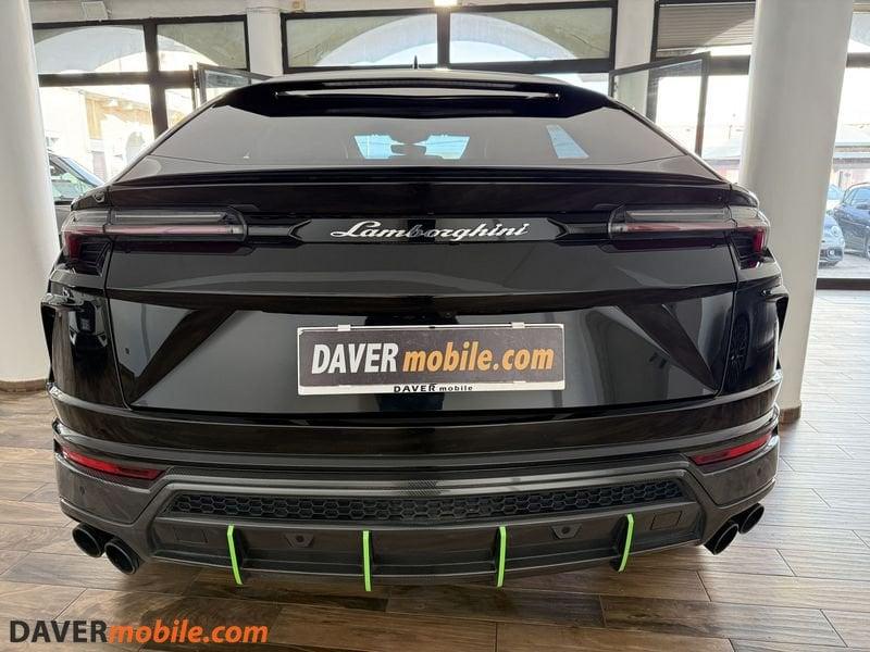 Lamborghini Urus 4.0 - CARBOCERAMICI - CARBON LOOK - CERCHIO 23'