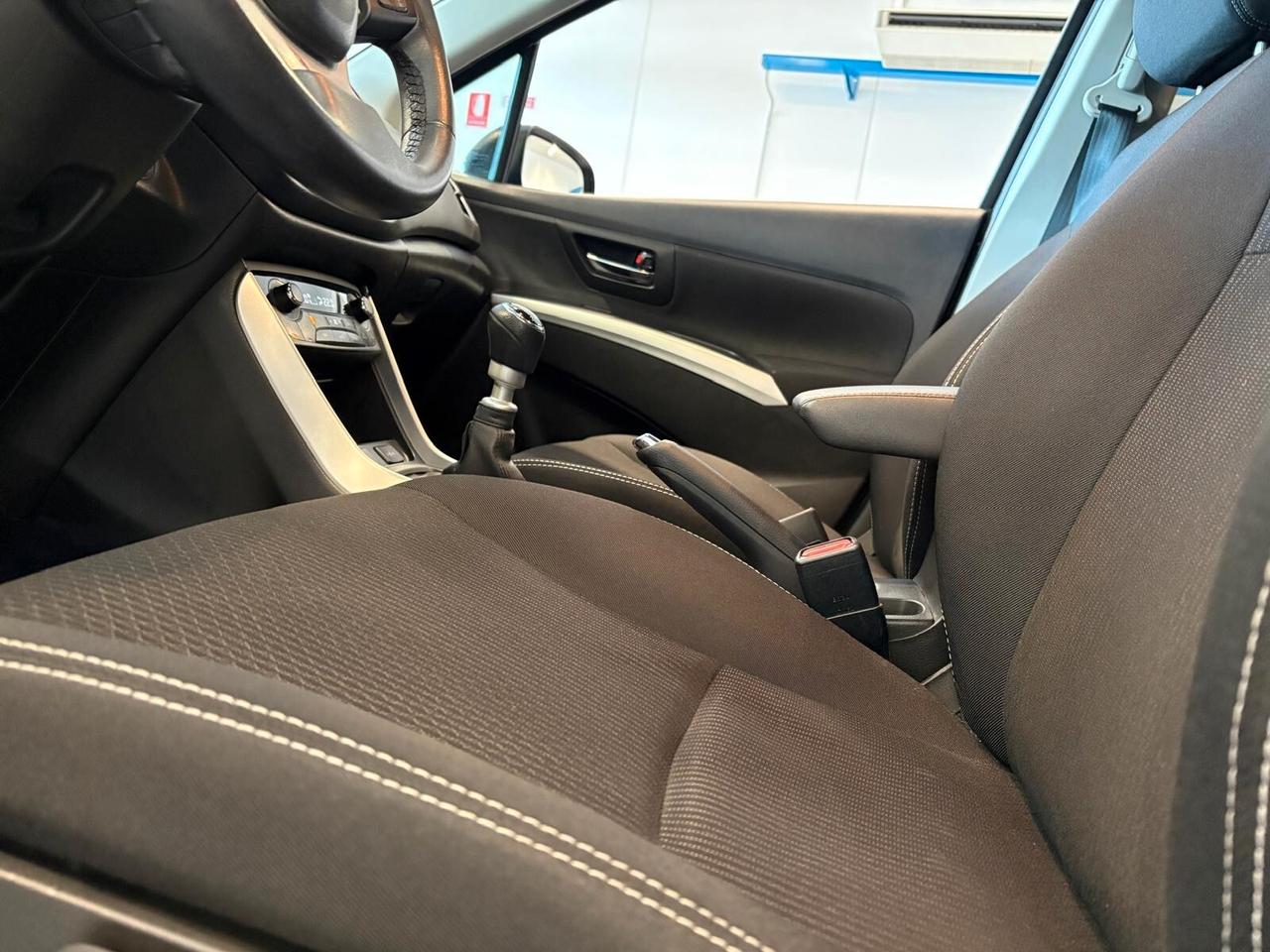 Suzuki S-Cross COOL 1.6 DDiS 120 CV 6mt UNICO PR.
