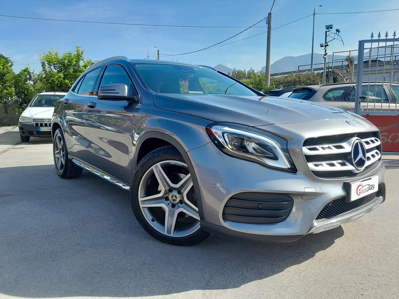 Mercedes-benz GLA 200 GLA 200 d Automatic Sport