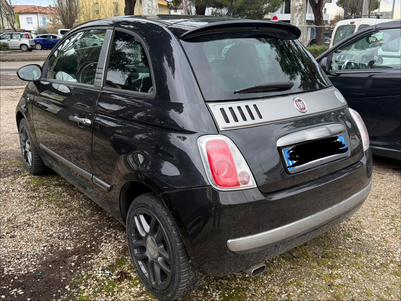 Fiat 500 1.2 by DIESEL