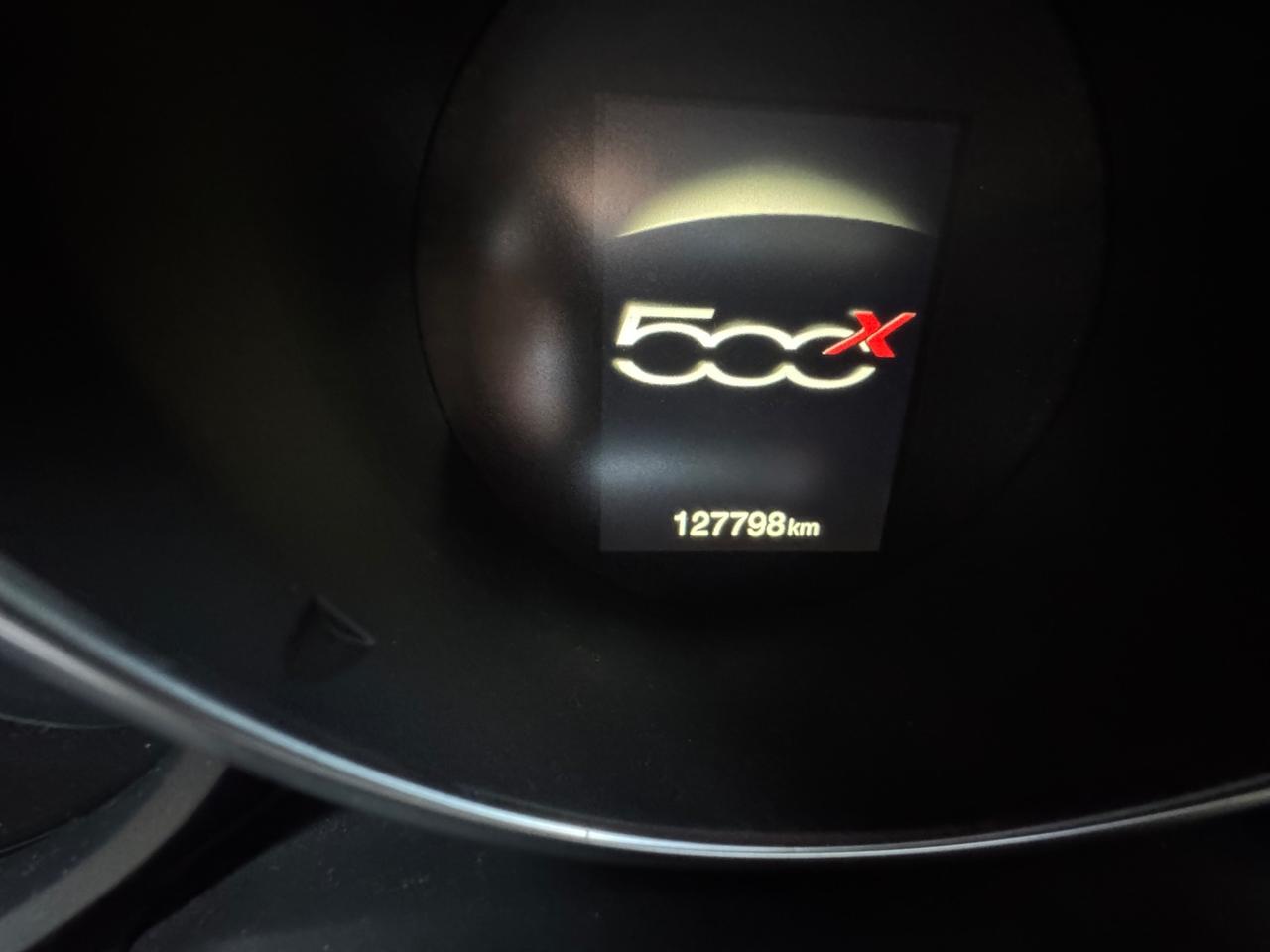 Fiat 500X 1.6 MultiJet 120 CV Lounge