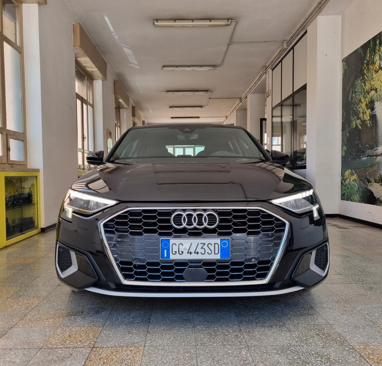Audi A3 SPB 30 g-tron S tronic Business Advanced