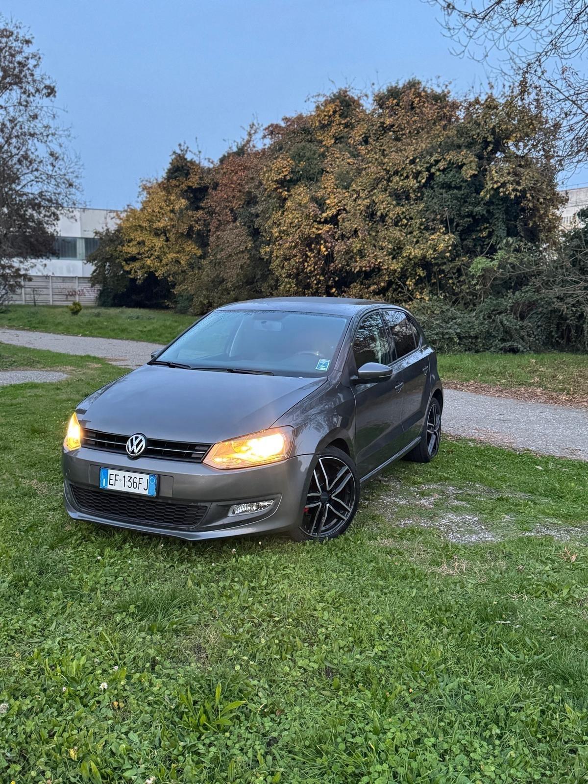 Volkswagen Polo 1.6 TDI 90CV DPF 5 porte Highline