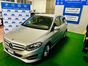 Mercedes-benz B 180 d Automatic Premium/2018