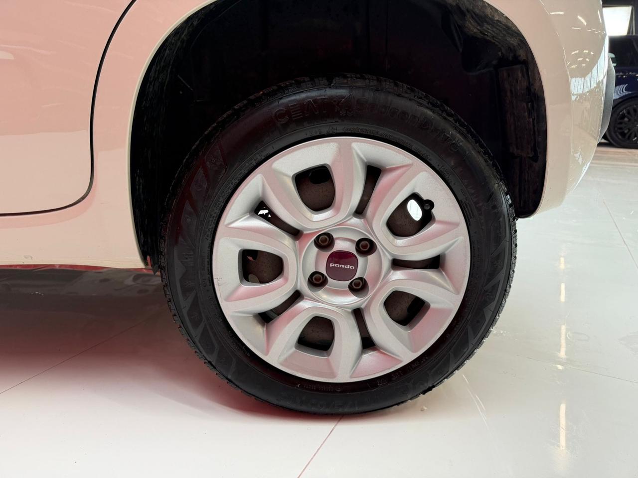 Fiat Panda 0.9 TwinAir Turbo Natural Power Lounge OK NEOPATENTATI