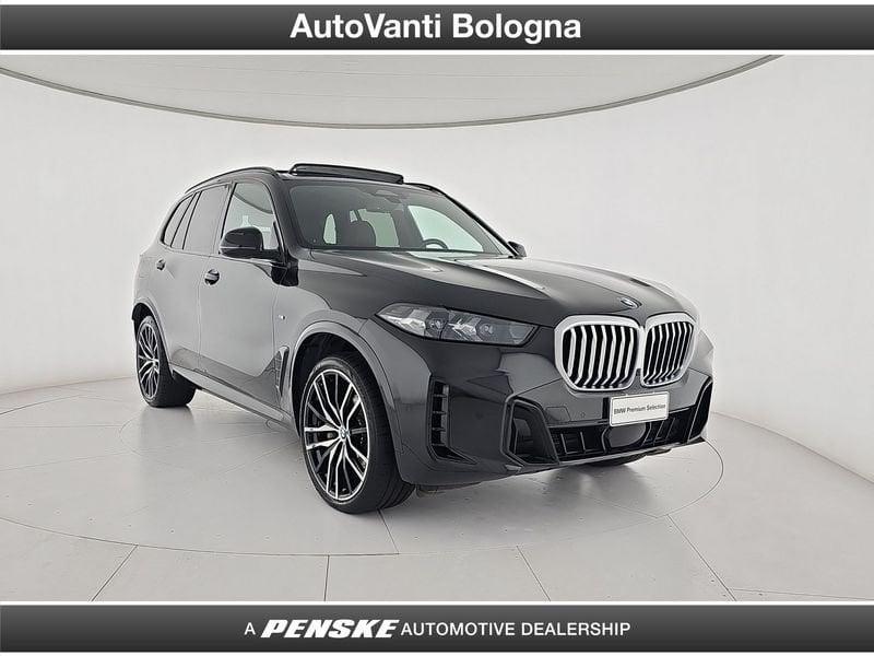 BMW X5 X5 xDrive30d 48V Msport